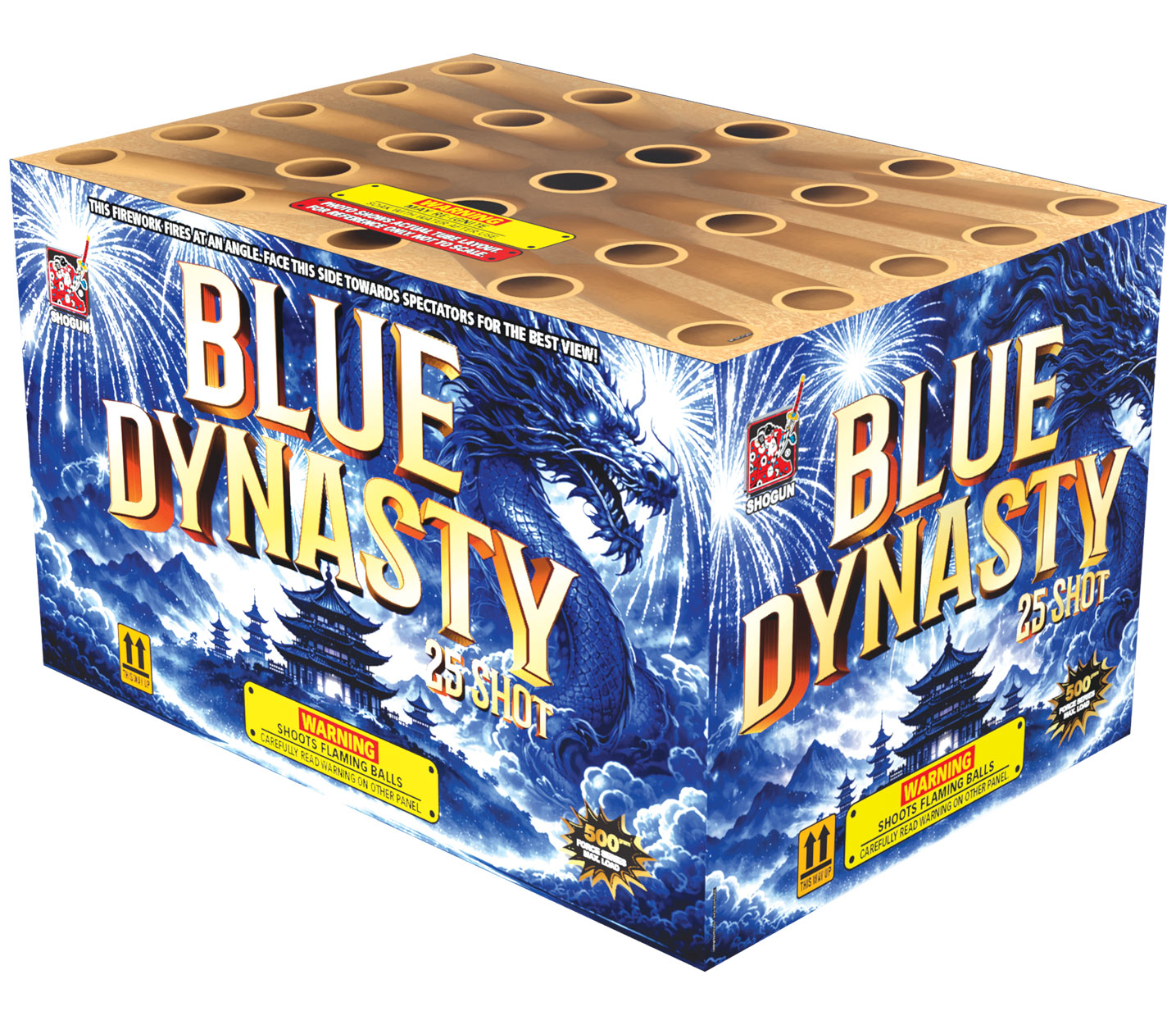 BLUE DYNASTY